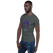 Dash London Men's London Premium Short-Sleeve T-Shirt - Dash London