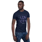Dash London Men's London Premium Short-Sleeve T-Shirt - Dash London