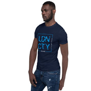 Dash London Men's London Premium Short-Sleeve T-Shirt - Dash London
