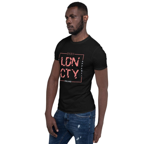 Dash London Men's London Premium Short-Sleeve T-Shirt - Dash London