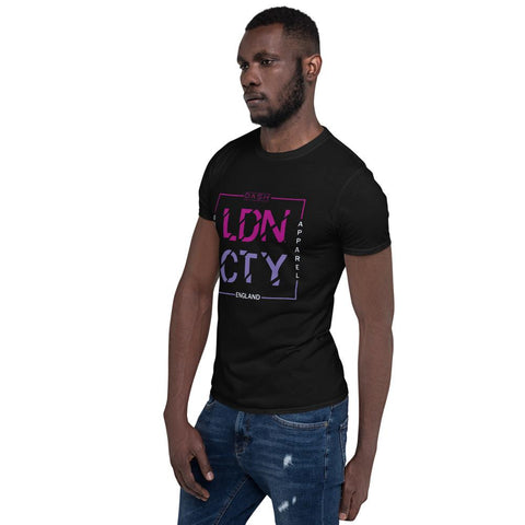 Dash London Men's London Premium Short-Sleeve T-Shirt - Dash London