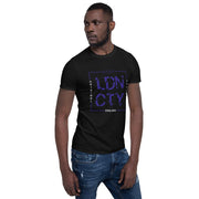 Dash London Men's London Premium Short-Sleeve T-Shirt - Dash London