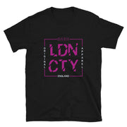 Dash London Men's London Premium Short-Sleeve T-Shirt - Dash London