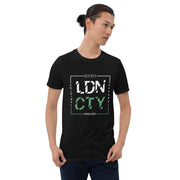 Dash London Men's London Premium Short-Sleeve T-Shirt - Dash London