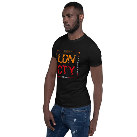 Dash London Men's London Premium Short-Sleeve T-Shirt - Dash London