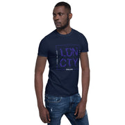 Dash London Men's London Premium Short-Sleeve T-Shirt - Dash London