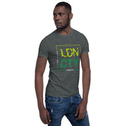 Dash London Men's London Premium Short-Sleeve T-Shirt - Dash London