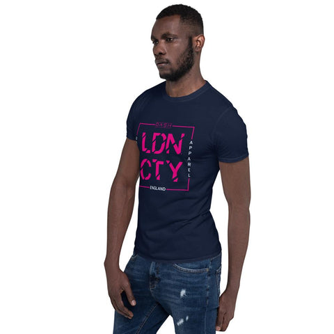 Dash London Men's London Premium Short-Sleeve T-Shirt - Dash London