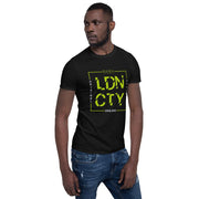 Dash London Men's London Premium Short-Sleeve T-Shirt - Dash London