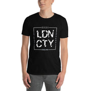 Dash London Men's London Premium Short-Sleeve T-Shirt - Dash London