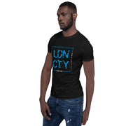 Dash London Men's London Premium Short-Sleeve T-Shirt - Dash London
