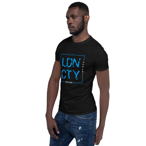 Dash London Men's London Premium Short-Sleeve T-Shirt - Dash London
