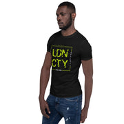 Dash London Men's London Premium Short-Sleeve T-Shirt - Dash London