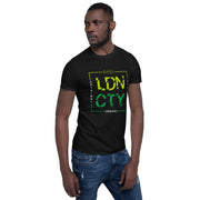 Dash London Men's London Premium Short-Sleeve T-Shirt - Dash London