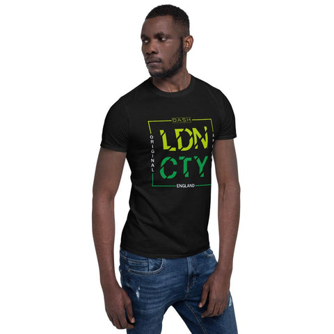 Dash London Men's London Premium Short-Sleeve T-Shirt - Dash London