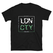 Dash London Men's London Premium Short-Sleeve T-Shirt - Dash London