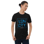 Dash London Men's London Premium Short-Sleeve T-Shirt - Dash London