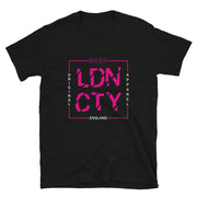 Dash London Men's London Premium Short-Sleeve T-Shirt - Dash London