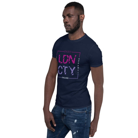 Dash London Men's London Premium Short-Sleeve T-Shirt - Dash London