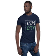 Dash London Men's London Premium Short-Sleeve T-Shirt - Dash London
