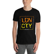 Dash London Men's London Premium Short-Sleeve T-Shirt - Dash London