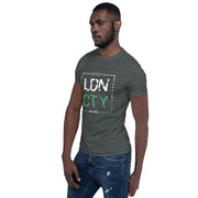 Dash London Men's London Premium Short-Sleeve T-Shirt - Dash London
