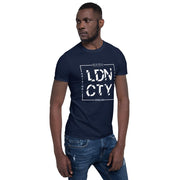 Dash London Men's London Premium Short-Sleeve T-Shirt - Dash London