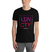 Dash London Men's London Premium Short-Sleeve T-Shirt - Dash London