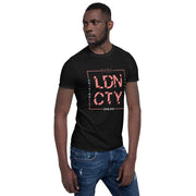 Dash London Men's London Premium Short-Sleeve T-Shirt - Dash London