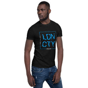 Dash London Men's London Premium Short-Sleeve T-Shirt - Dash London