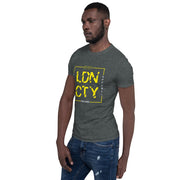 Dash London Men's London Premium Short-Sleeve T-Shirt - Dash London