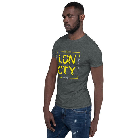 Dash London Men's London Premium Short-Sleeve T-Shirt - Dash London