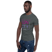 Dash London Men's London Premium Short-Sleeve T-Shirt - Dash London