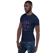 Dash London Men's London Premium Short-Sleeve T-Shirt - Dash London
