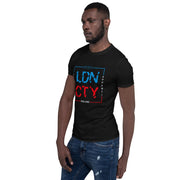 Dash London Men's London Premium Short-Sleeve T-Shirt - Dash London