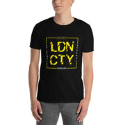 Dash London Men's London Premium Short-Sleeve T-Shirt - Dash London