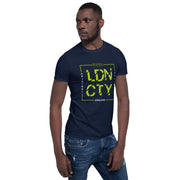 Dash London Men's London Premium Short-Sleeve T-Shirt - Dash London