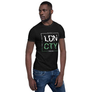 Dash London Men's London Premium Short-Sleeve T-Shirt - Dash London