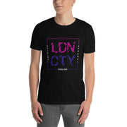Dash London Men's London Premium Short-Sleeve T-Shirt - Dash London