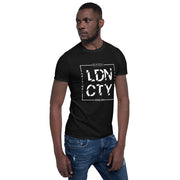 Dash London Men's London Premium Short-Sleeve T-Shirt - Dash London