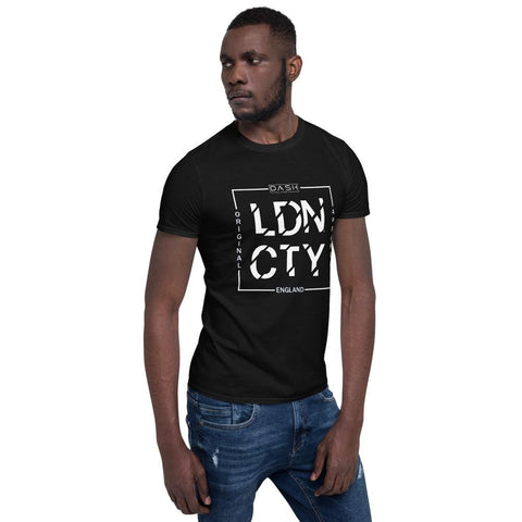 Dash London Men's London Premium Short-Sleeve T-Shirt - Dash London