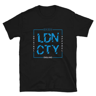 Dash London Men's London Premium Short-Sleeve T-Shirt - Dash London