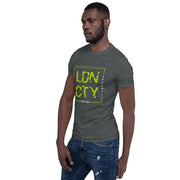 Dash London Men's London Premium Short-Sleeve T-Shirt - Dash London
