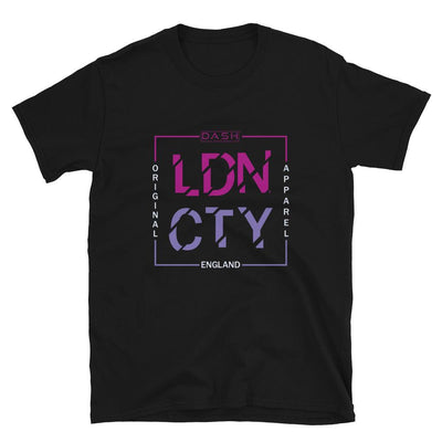 Dash London Men's London Premium Short-Sleeve T-Shirt - Dash London