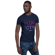 Dash London Men's London Premium Short-Sleeve T-Shirt - Dash London