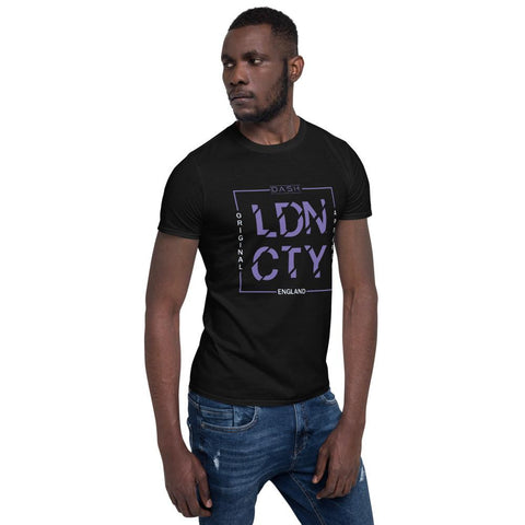 Dash London Men's London Premium Short-Sleeve T-Shirt - Dash London