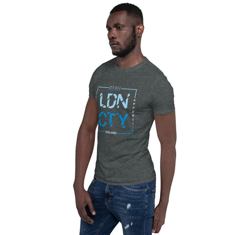 Dash London Men's London Premium Short-Sleeve T-Shirt - Dash London