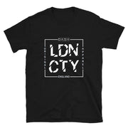 Dash London Men's London Premium Short-Sleeve T-Shirt - Dash London