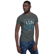 Dash London Men's London Premium Short-Sleeve T-Shirt - Dash London