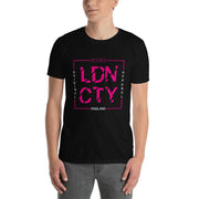 Dash London Men's London Premium Short-Sleeve T-Shirt - Dash London